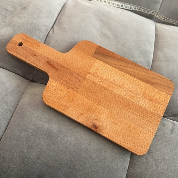 IKEA Mini Wooden Cutting Board - Picture 5 of 6